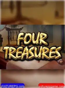 Descubra FourTreasures: Um Novo Mundo de Aventura no VULTUREPG.com