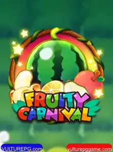 Descubra a Aventura Colorida de FruityCarnival no VULTUREPG.com