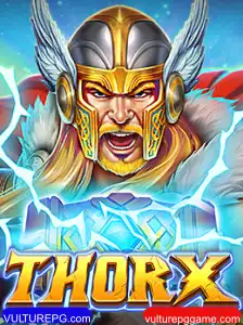Descubra o Mundo de ThorX: Aventura e Estratégia no Universo de VULTUREPG.com